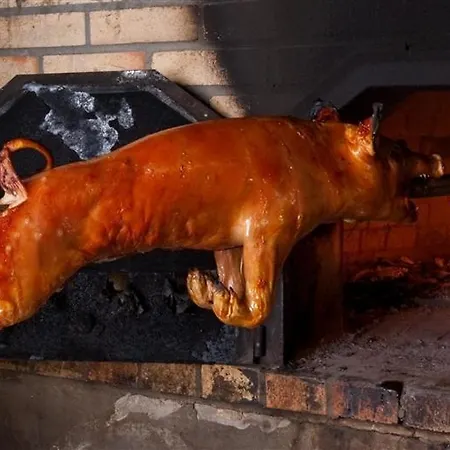 Hébergement de vacances Bandeira's House Antua