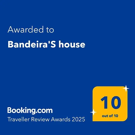 Bandeira's House