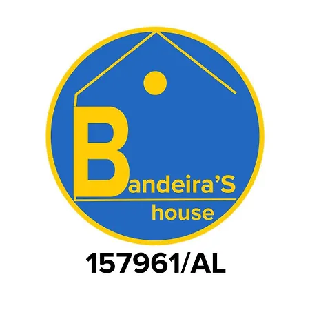 別荘 Bandeira's House