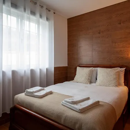 Bandeira's House Hébergement de vacances *