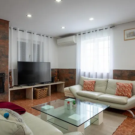 Hébergement de vacances Bandeira's House *