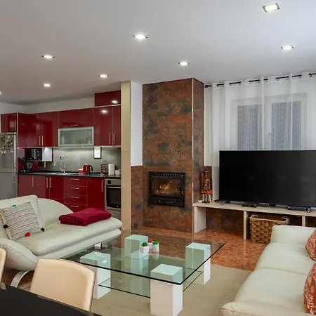 Bandeira's House Hébergement de vacances *