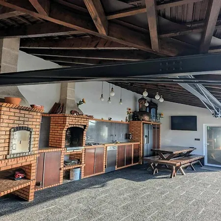 Bandeira's House * Antua