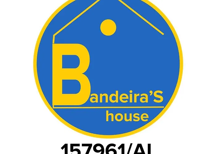 Holiday home Bandeira's House